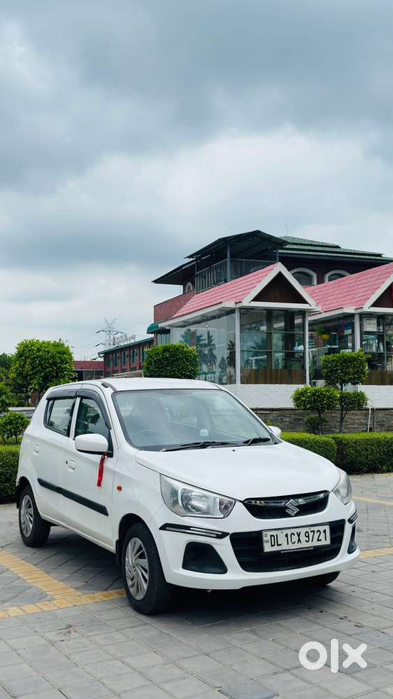 Maruti Suzuki Alto 2018