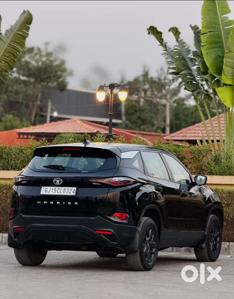 Tata Harrier Xza+, 2021, Diesel