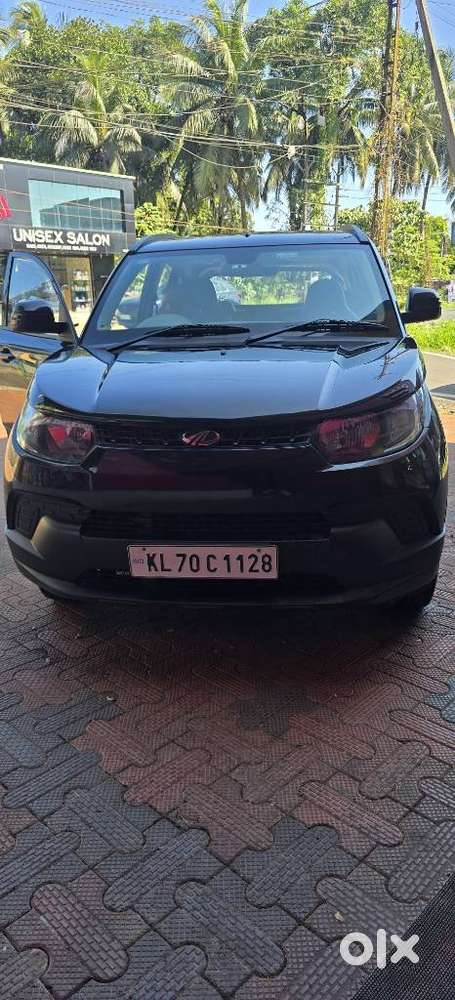 Mahindra Kuv 100 Mfalcon D75 K6 Plus, 2017, Diesel