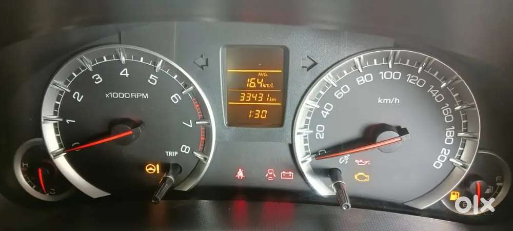 Maruti Suzuki Swift Dzire 2015