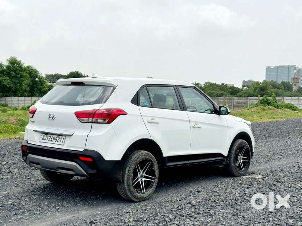 Hyundai Creta 1.4 E Plus Crdi, 2018, Diesel