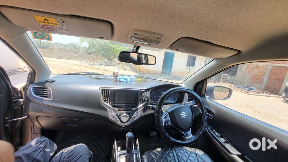 Maruti Suzuki Baleno Zeta, 2019, Petrol