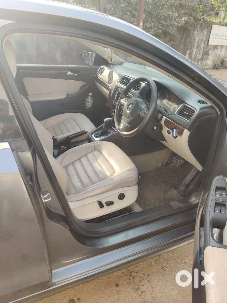 Volkswagen Jetta 2013 Diesel 132000 Km Driven