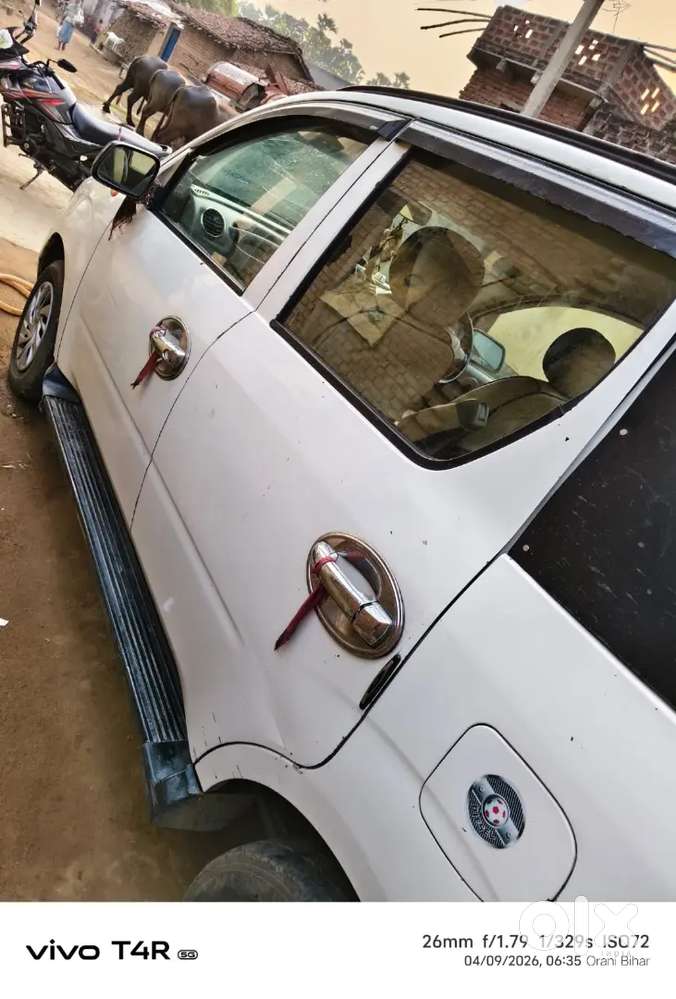 Gadi Well Maintained Hai All Tyre New Hai.