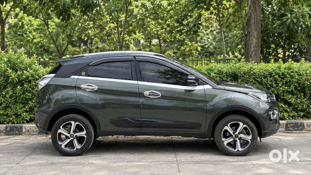 Tata Nexon, 2023, Diesel