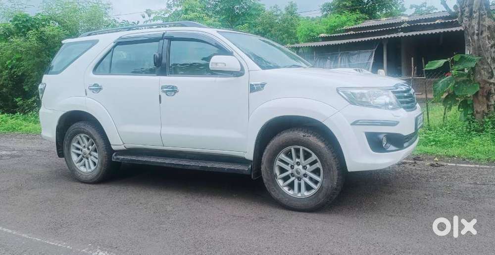 Toyota Fortuner 3.0 4x2 Mt, 2014, Diesel