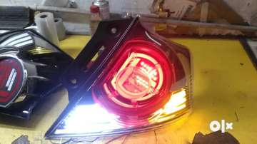 Honda brio outlet tail light