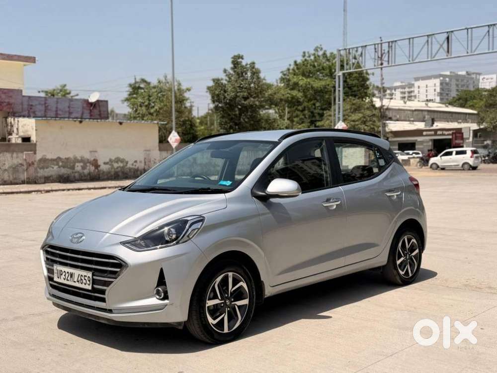 Hyundai Grand I10 Nios Asta, 2021, Petrol