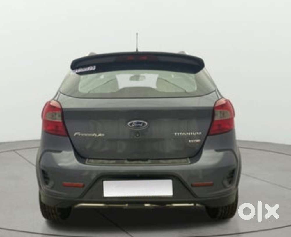 Ford Freestyle Titanium Plus, 2020, Diesel