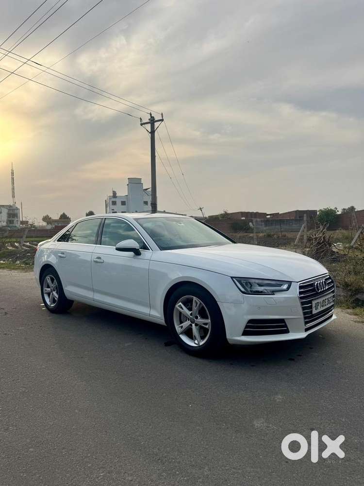 Audi A4 2017 Diesel