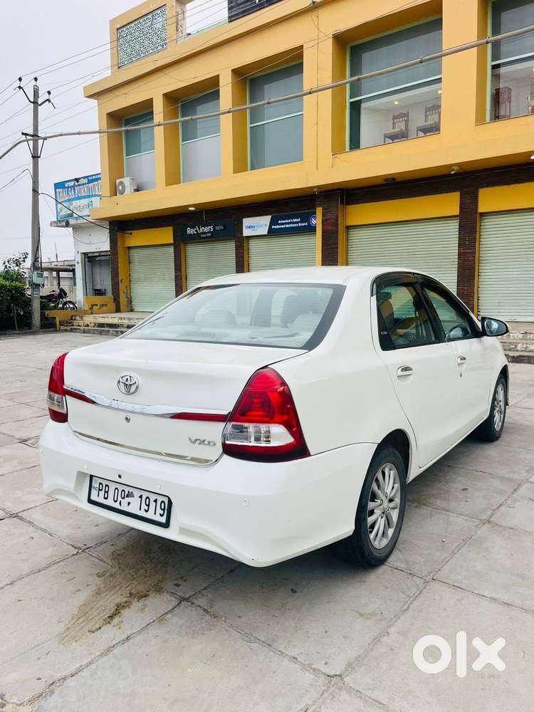 Toyota Etios 1.4 Vxd, 2016, Diesel