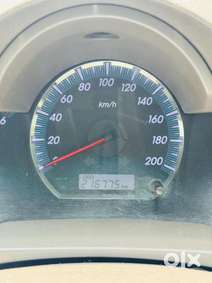 Toyota Fortuner 2011-2016 4x4 Mt, 2012, Diesel