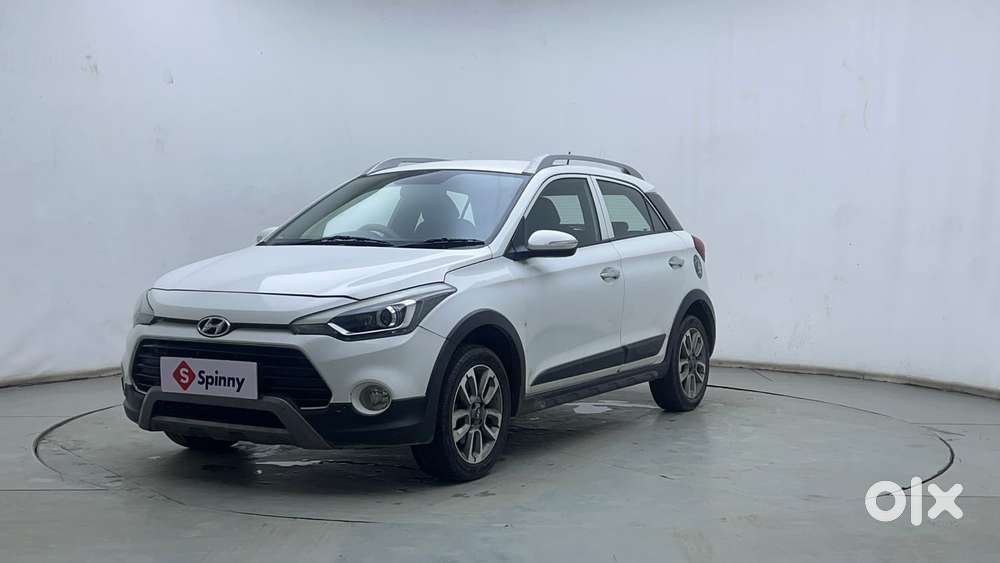 Hyundai I20 Active 1.2 Sx, 2016, Petrol