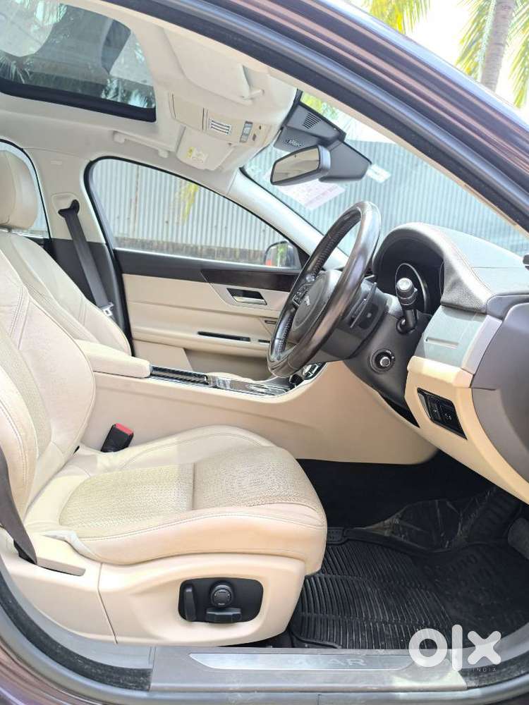 Jaguar Xf 2.0 Diesel Prestige, 2017, Diesel
