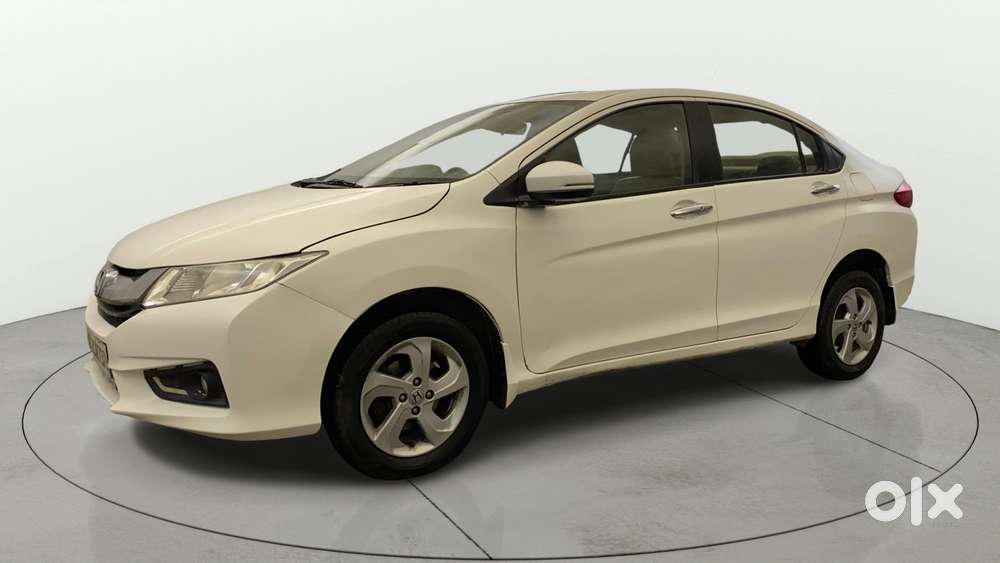 Honda City 2015-2017 I Vtec Cvt Vx, 2016, Petrol