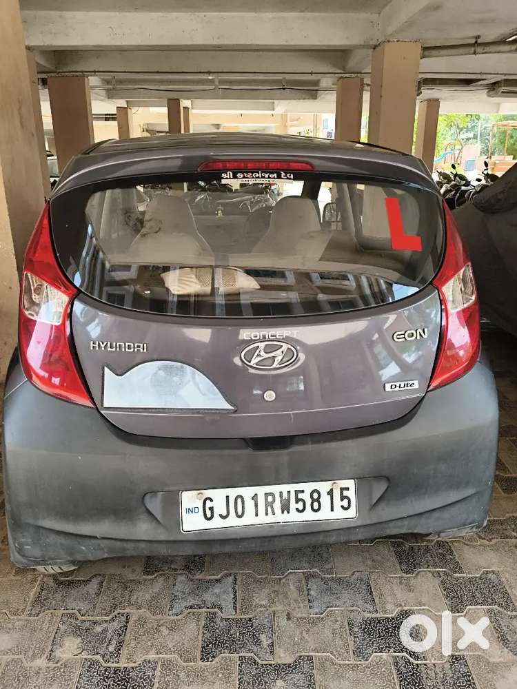 Hyundai Eon 2017