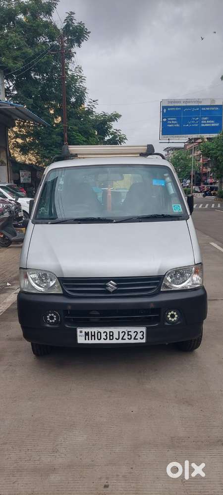 Maruti Suzuki Eeco 5 Str With Ac Plus Htr Cng, 2013, Cng & Hybrids