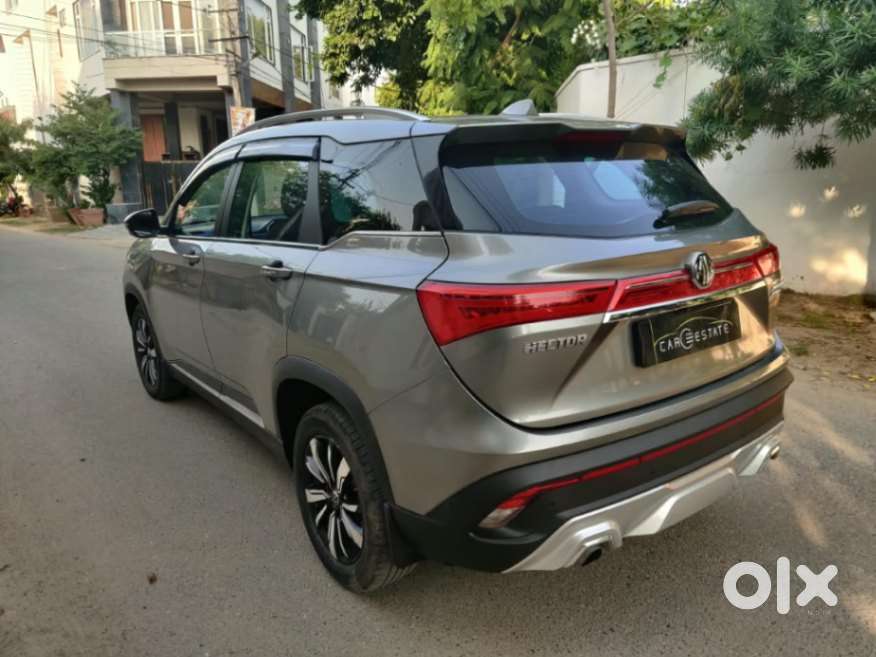 Mg Hector Sharp Diesel Mt, 2020, Diesel