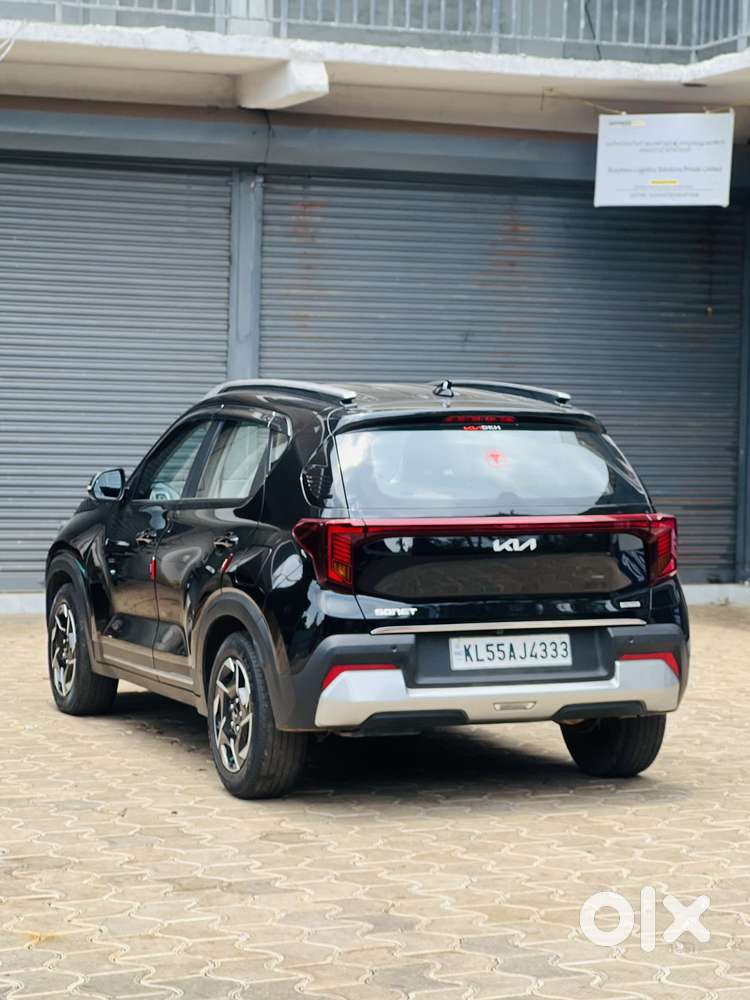 Kia Sonet Htx 1.5 Diesel, 2024, Diesel