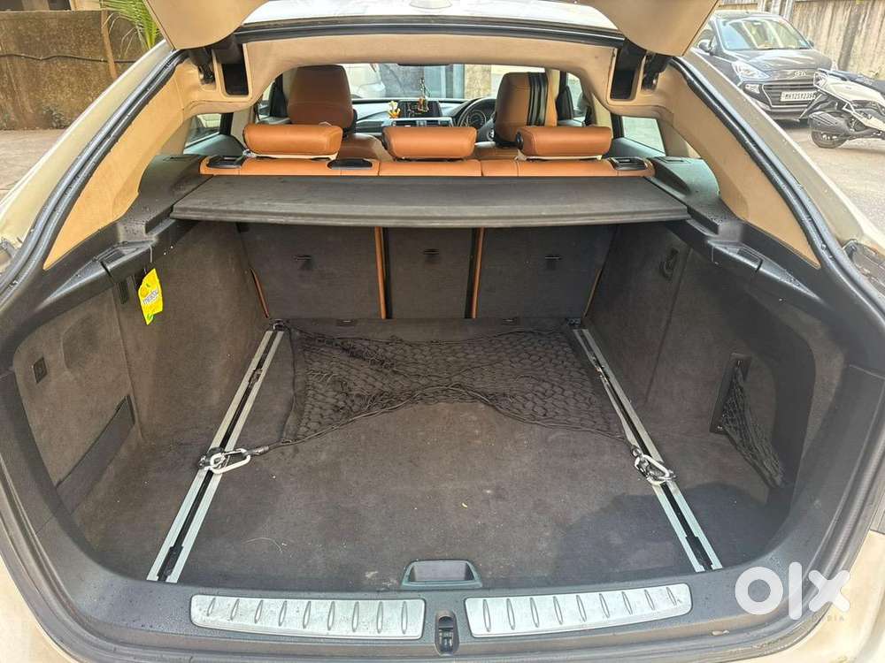 Bmw 3 Series Gt 2014 With Service History