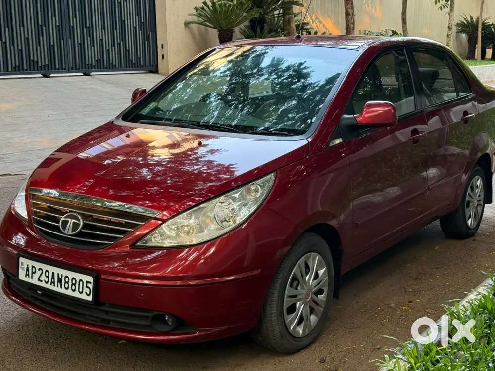 Tata Manza Aqua-safire 2011 Petrol Manual