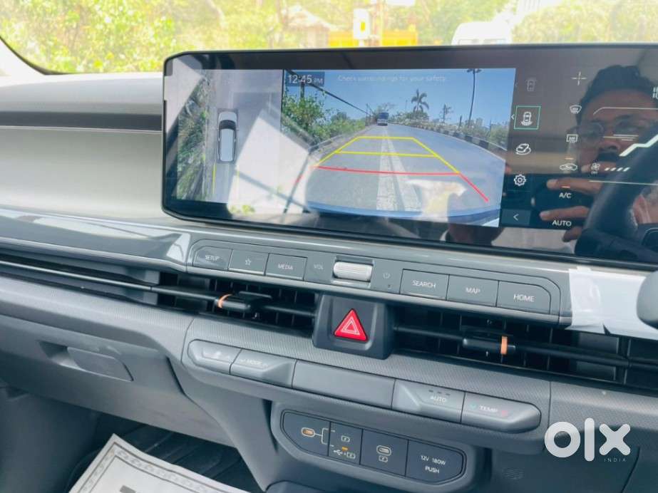 Kia Syros Htx Plus Opt Diesel At, 2025, Diesel