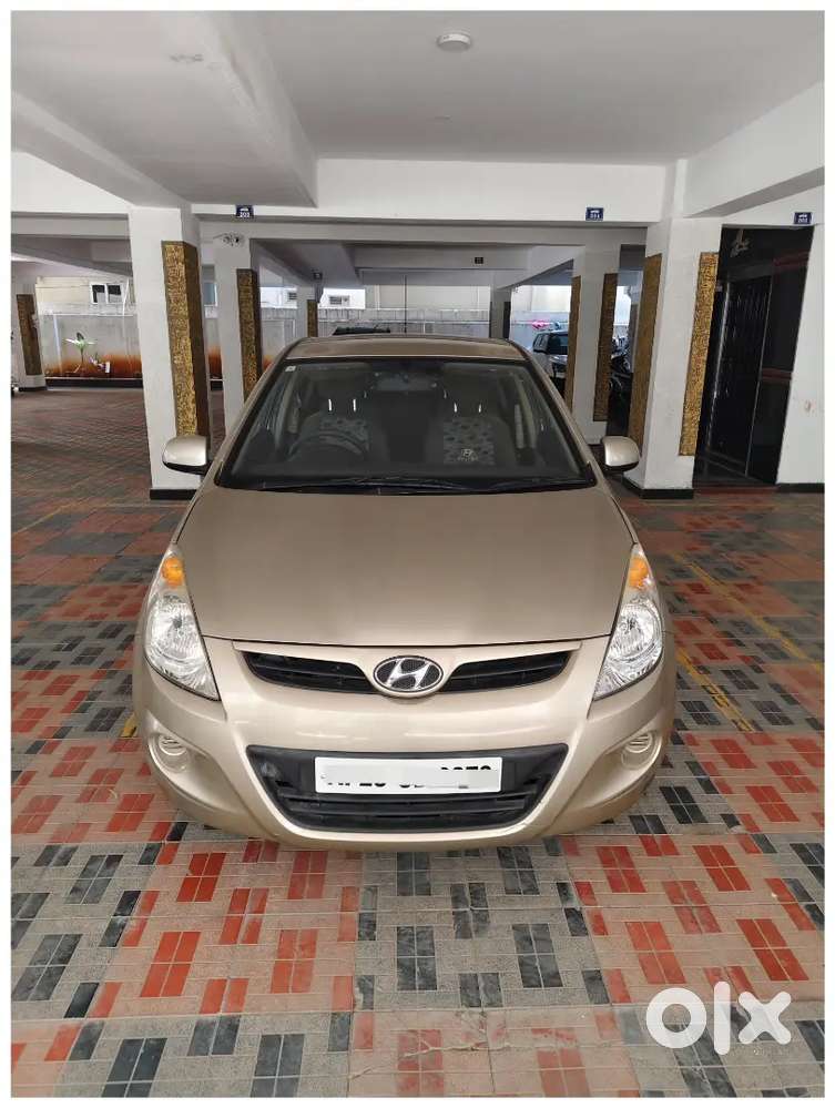 Hyundai I20 Less Driven