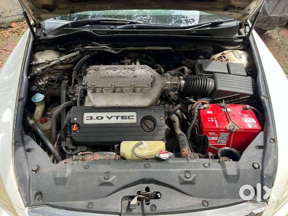 Honda Accord V6, 3 Liter Vtec (2006), 7th Generation