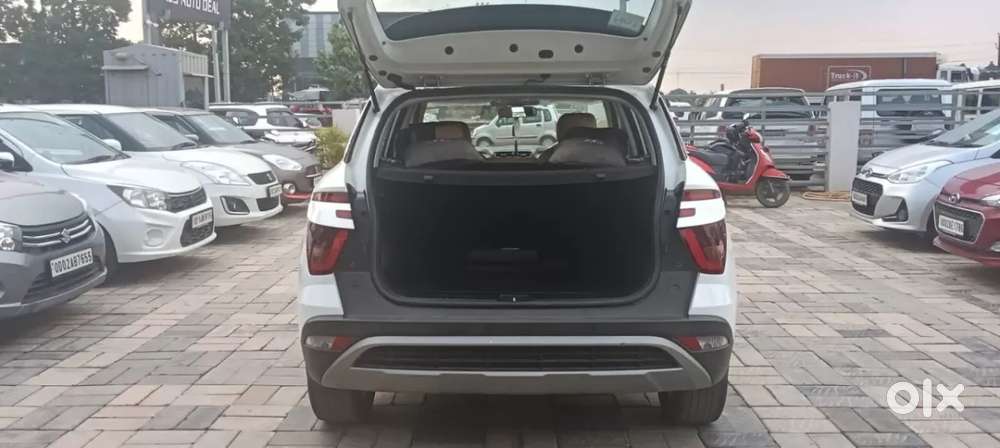 Hyundai Creta Sx 1.5 Diesel, 2022, Diesel