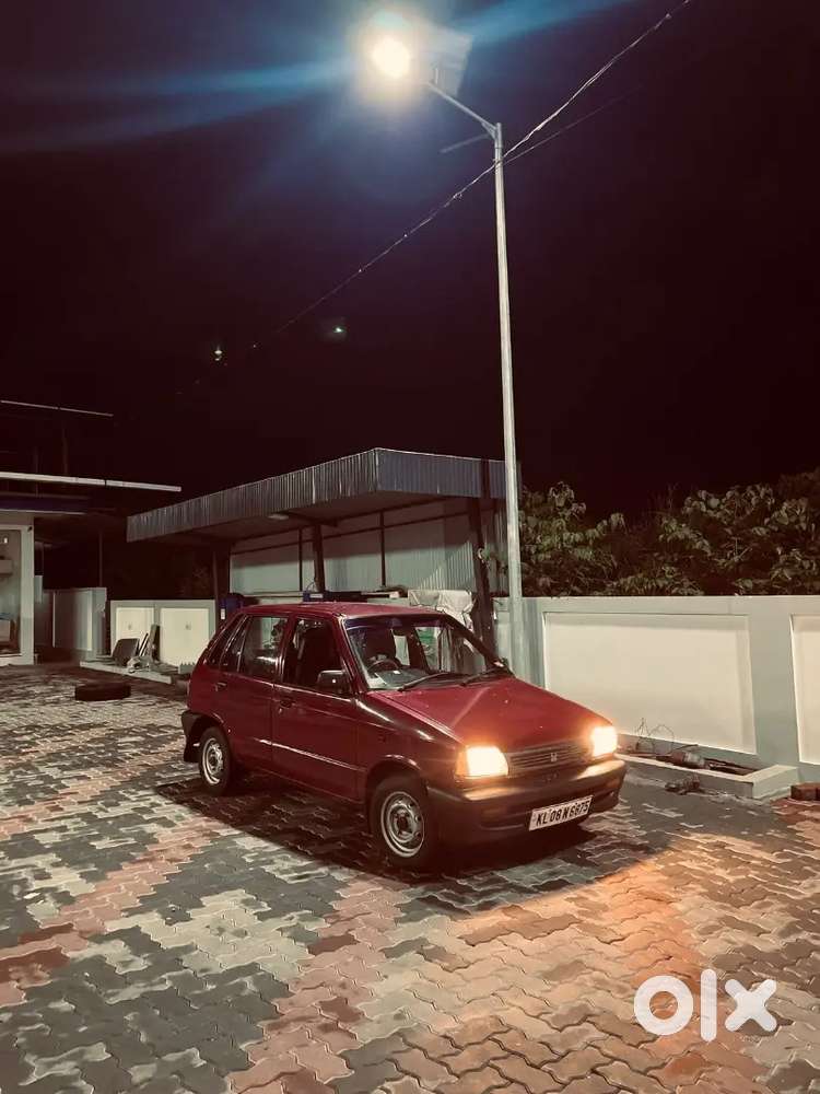 Maruti Suzuki 800 1999