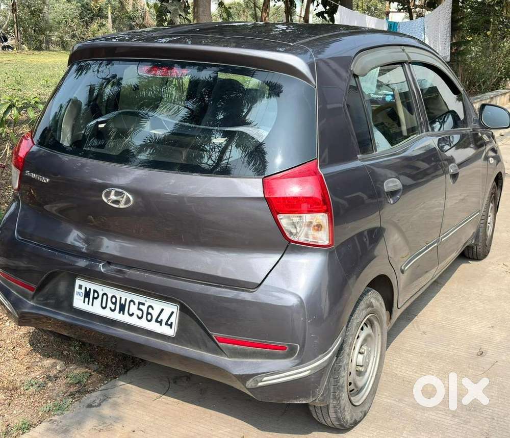 Hyundai Santro Petrol Good Condition