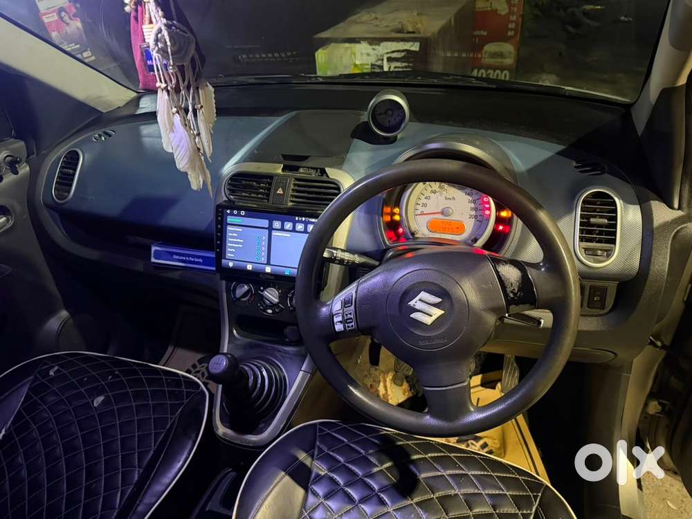 Maruti Suzuki Ritz Petrol 2012