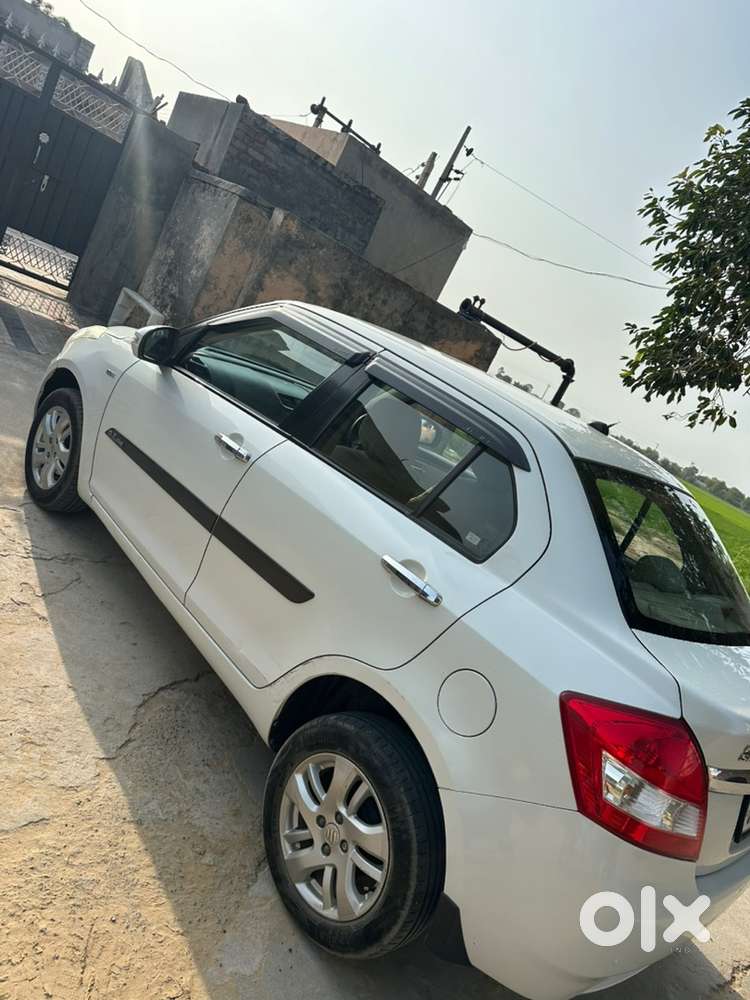 Maruti Suzuki Swift Dzire 2015 Diesel Well Maintained