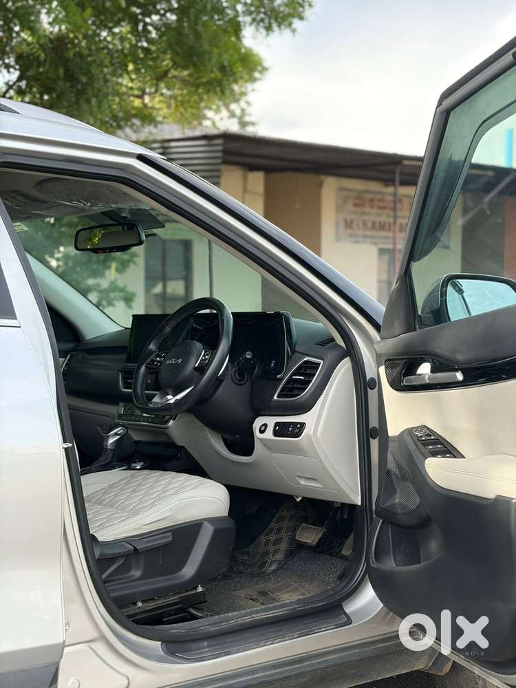Kia Seltos Diesel 2023