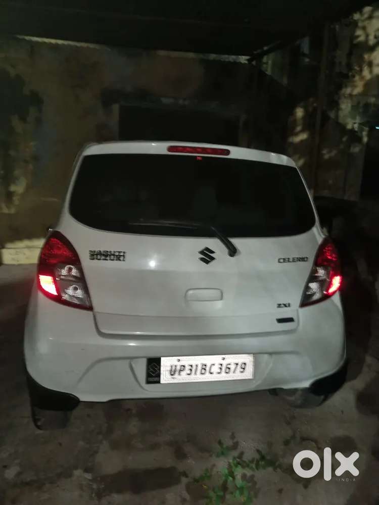 Maruti Suzuki Celerio 2019