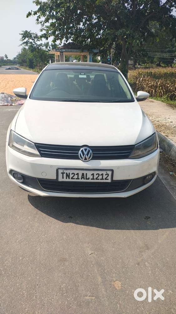 Volkswagen Jetta 2012