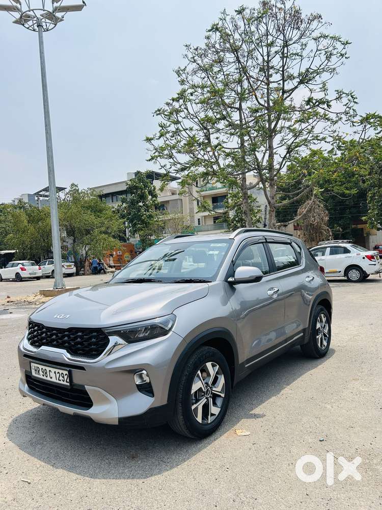 Kia Sonet Htx 1.5 Diesel, 2022, Diesel