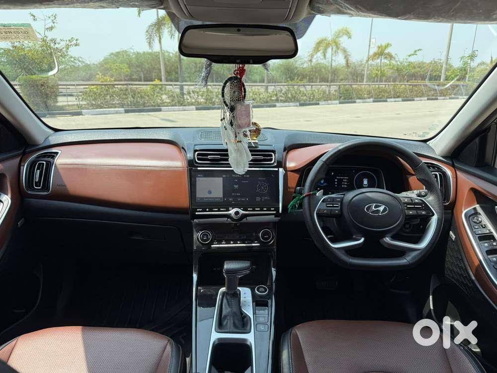 Hyundai Alcazar 1.5 Platinum (o) Diesel At 7 Str, 2022, Diesel