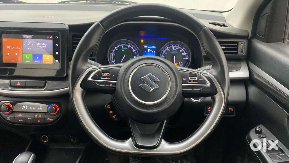 Maruti Suzuki Xl6 Alpha At, 2021, Petrol