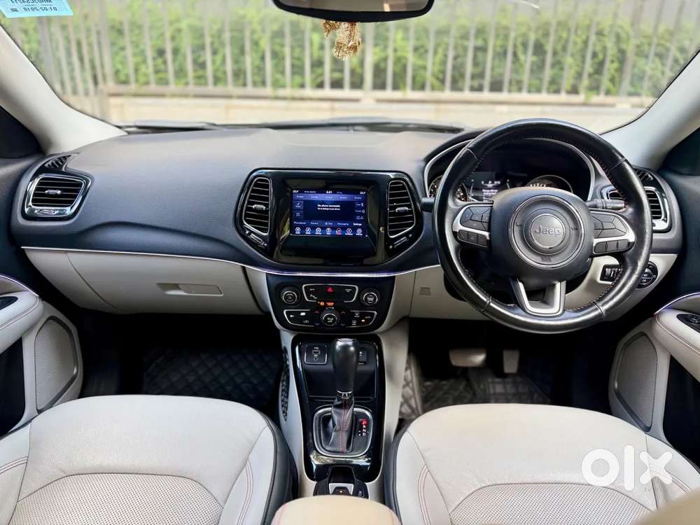 Jeep Compass 1.4 Limited, 2018, Petrol