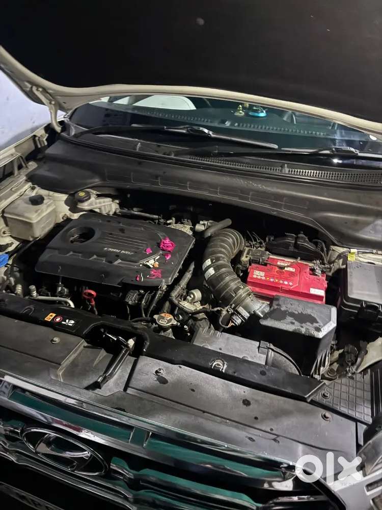 Hyundai Creta 2020 Diesel Well Maintained