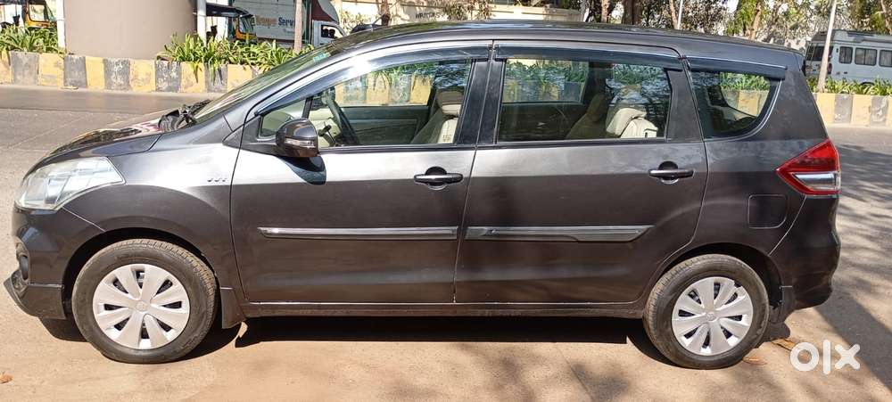 Maruti Suzuki Ertiga Vxi Cng, 2017, Cng & Hybrids