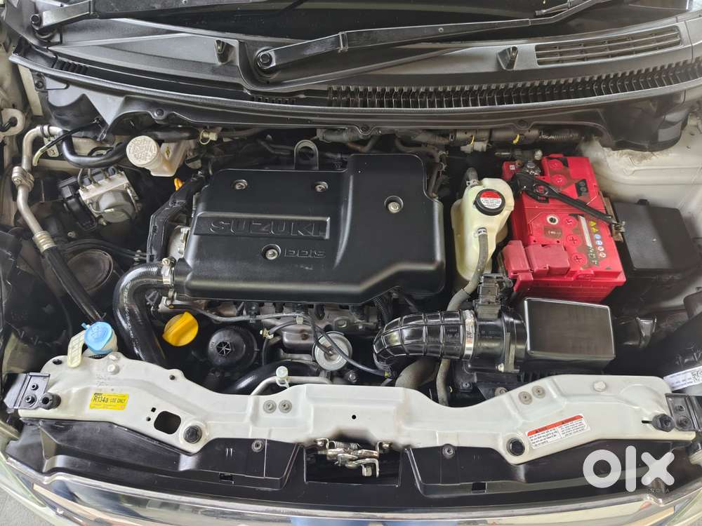 Maruti Suzuki Ertiga Zdi Shvs, 2017, Diesel