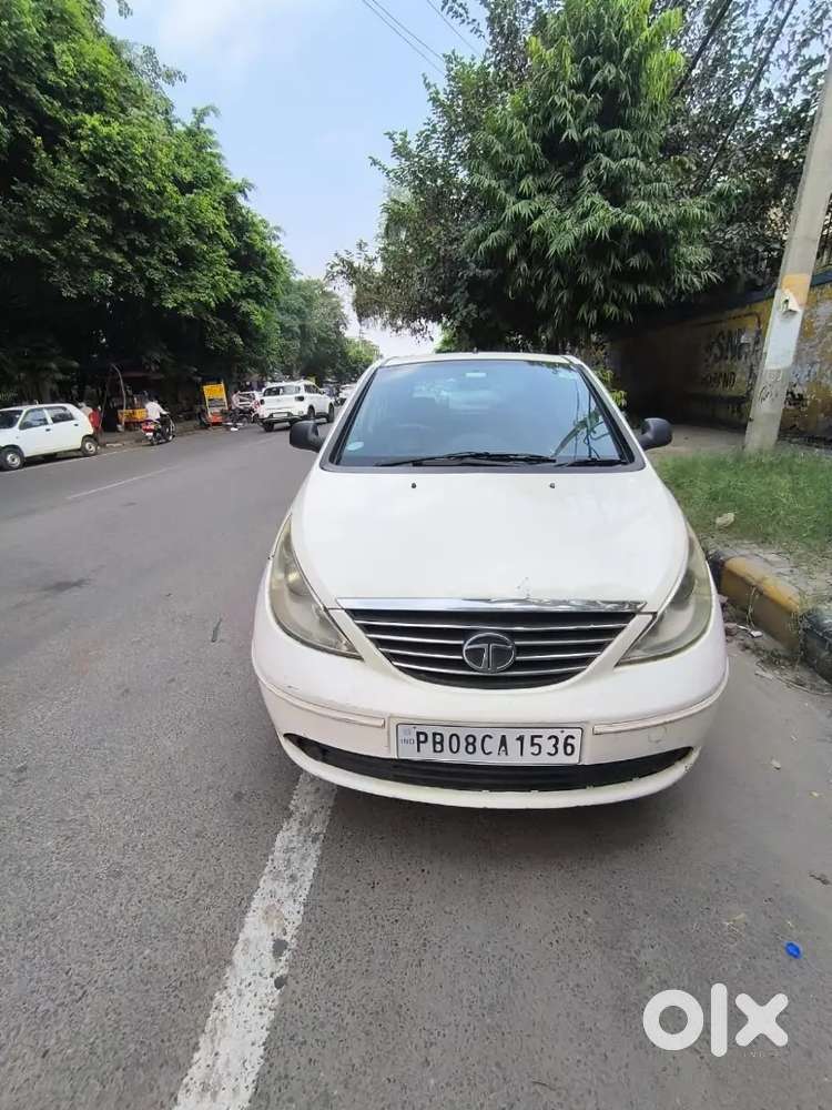 Tata Indica Vista Tdi 2012 Good Runner