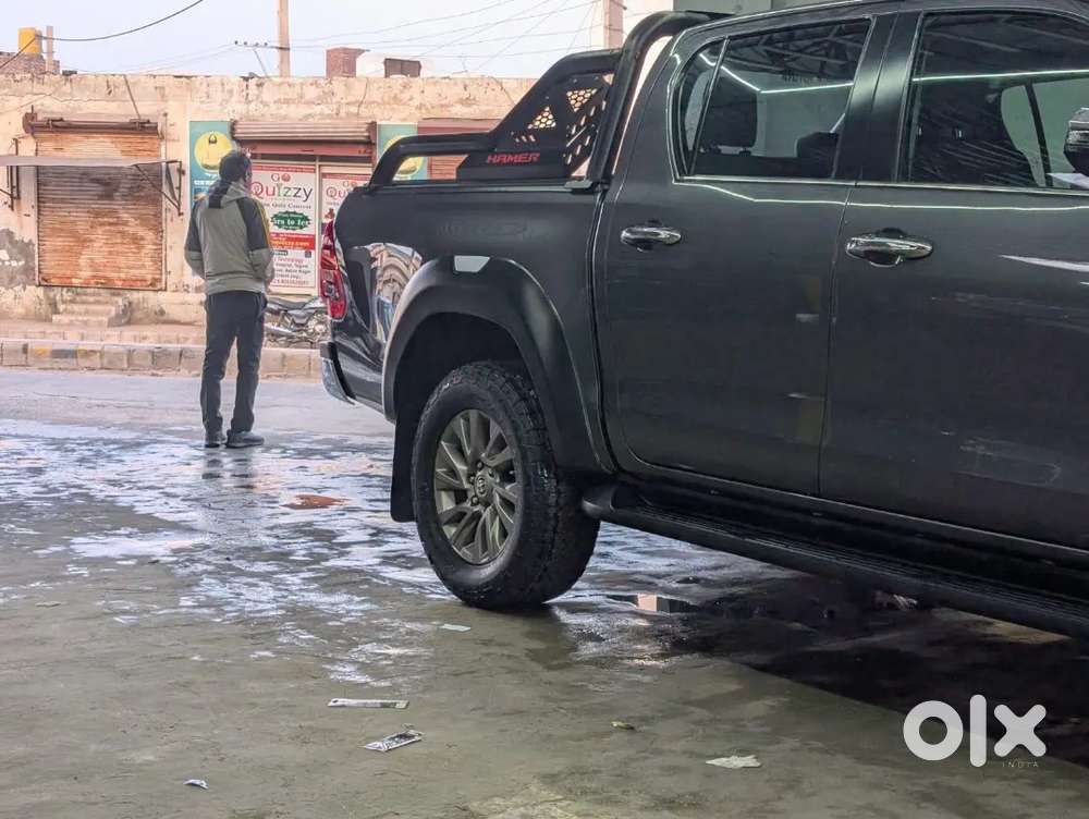 Great Condition With Vip Number Brand New All Terrain Tyres