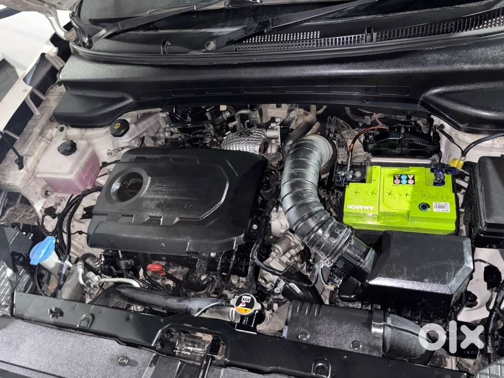 Hyundai Creta Facelift Diesel 2021