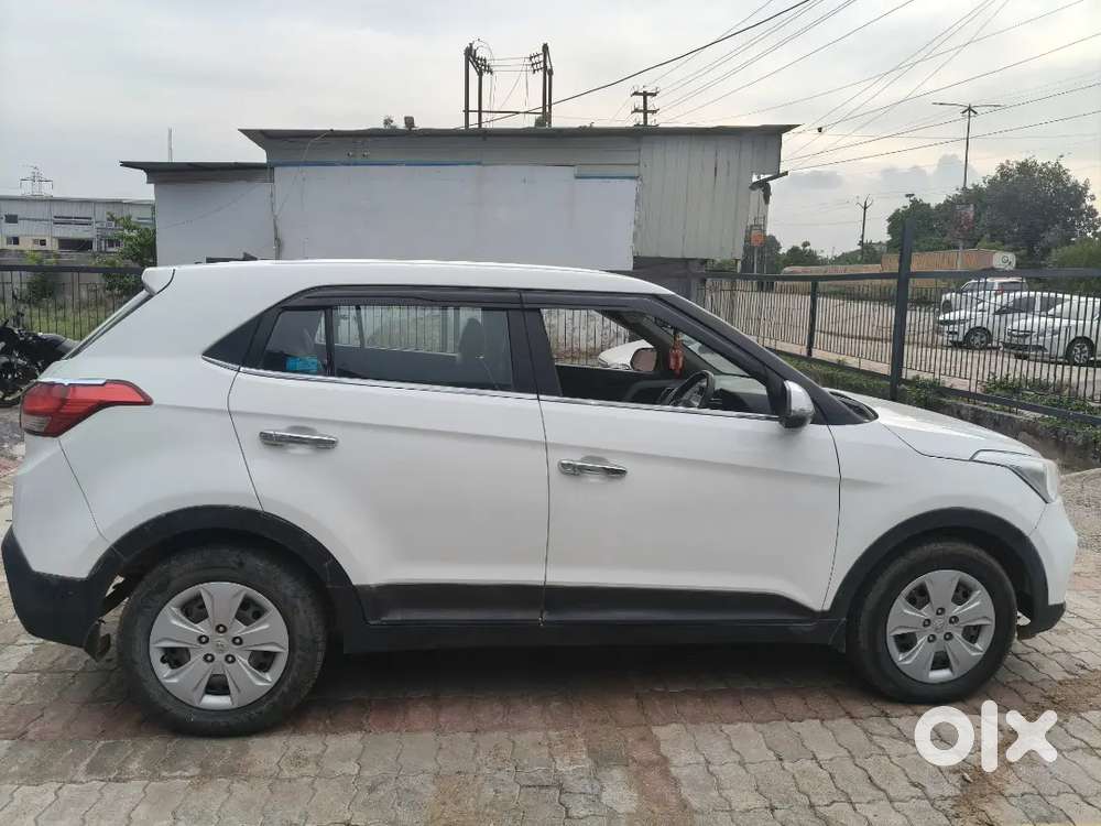 Hyundai Creta 1.6 Ex 2020