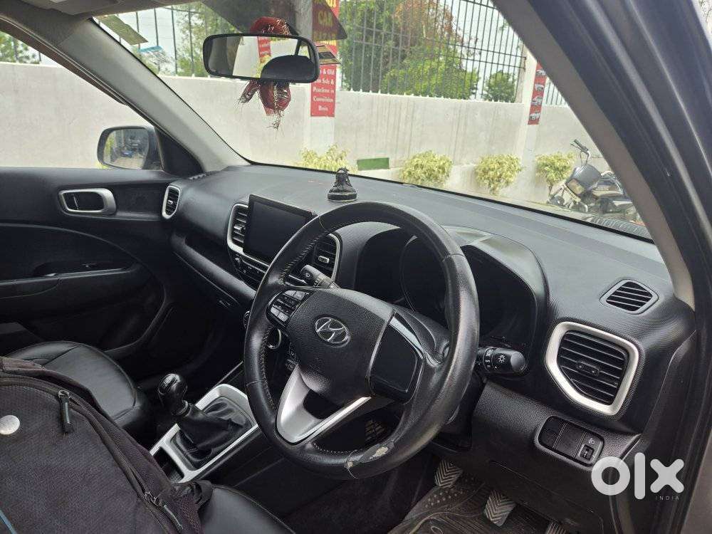 Hyundai Venue S Plus Mt 1.2 Kappa, 2022, Petrol