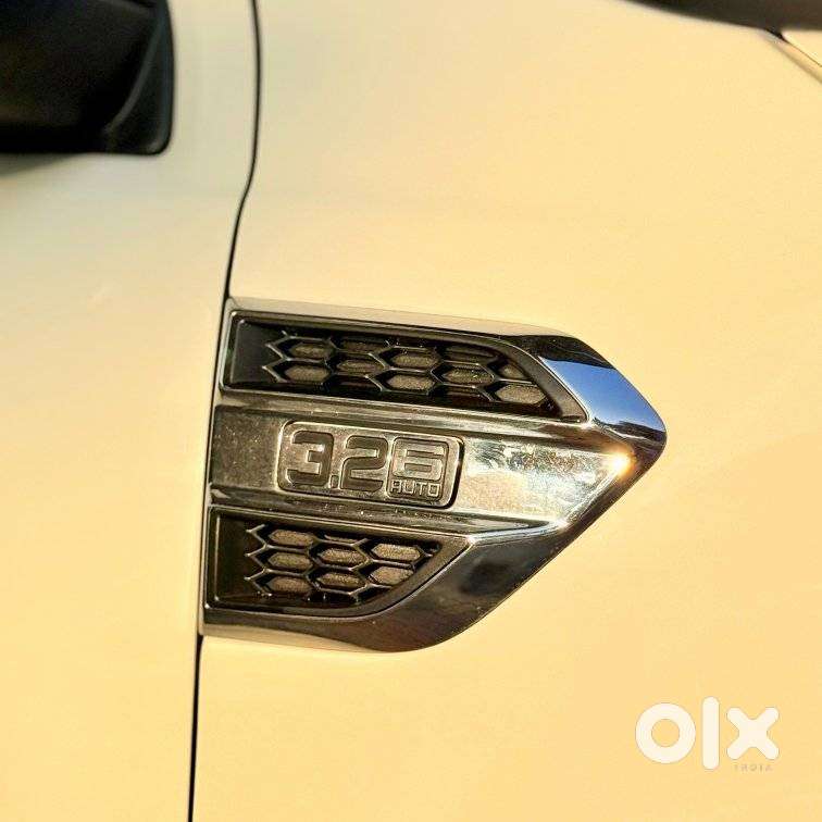 Ford Endeavour 3.2 Titanium At 4x4, 2018, Diesel