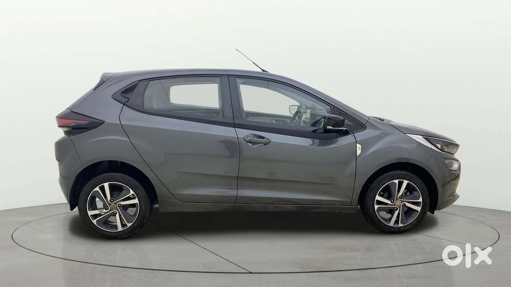 Tata Altroz 1.2 Xza Plus, 2022, Petrol
